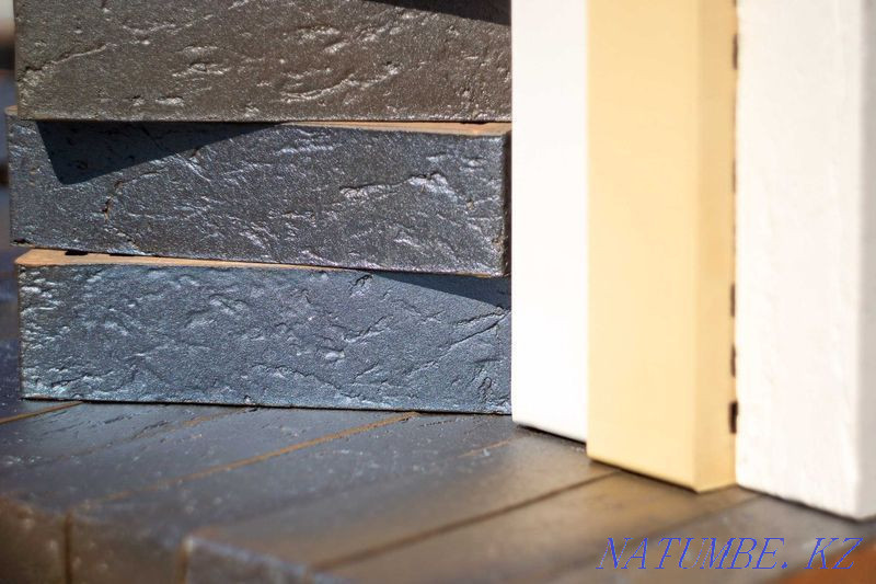 Premium facing brick, flash fired, engobed Karagandy - photo 3