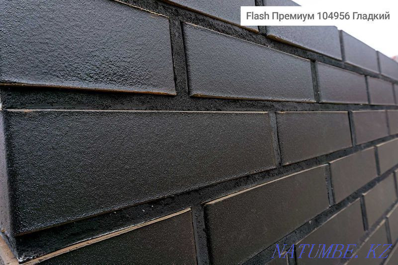 Premium facing brick, flash fired, engobed Karagandy - photo 8