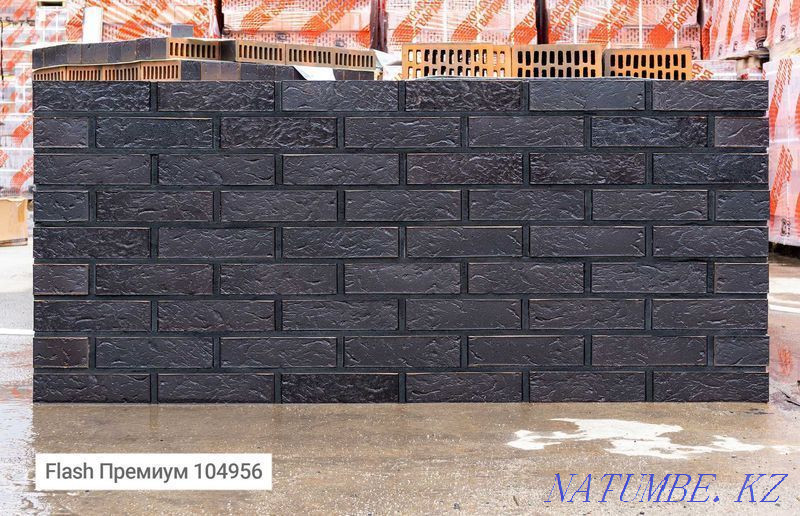 Premium facing brick, flash fired, engobed Karagandy - photo 6