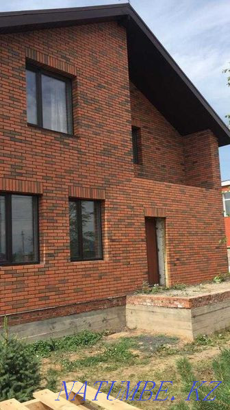 Bavarian brickwork, flash-fired, smooth, rolled. from factory Karagandy - photo 6