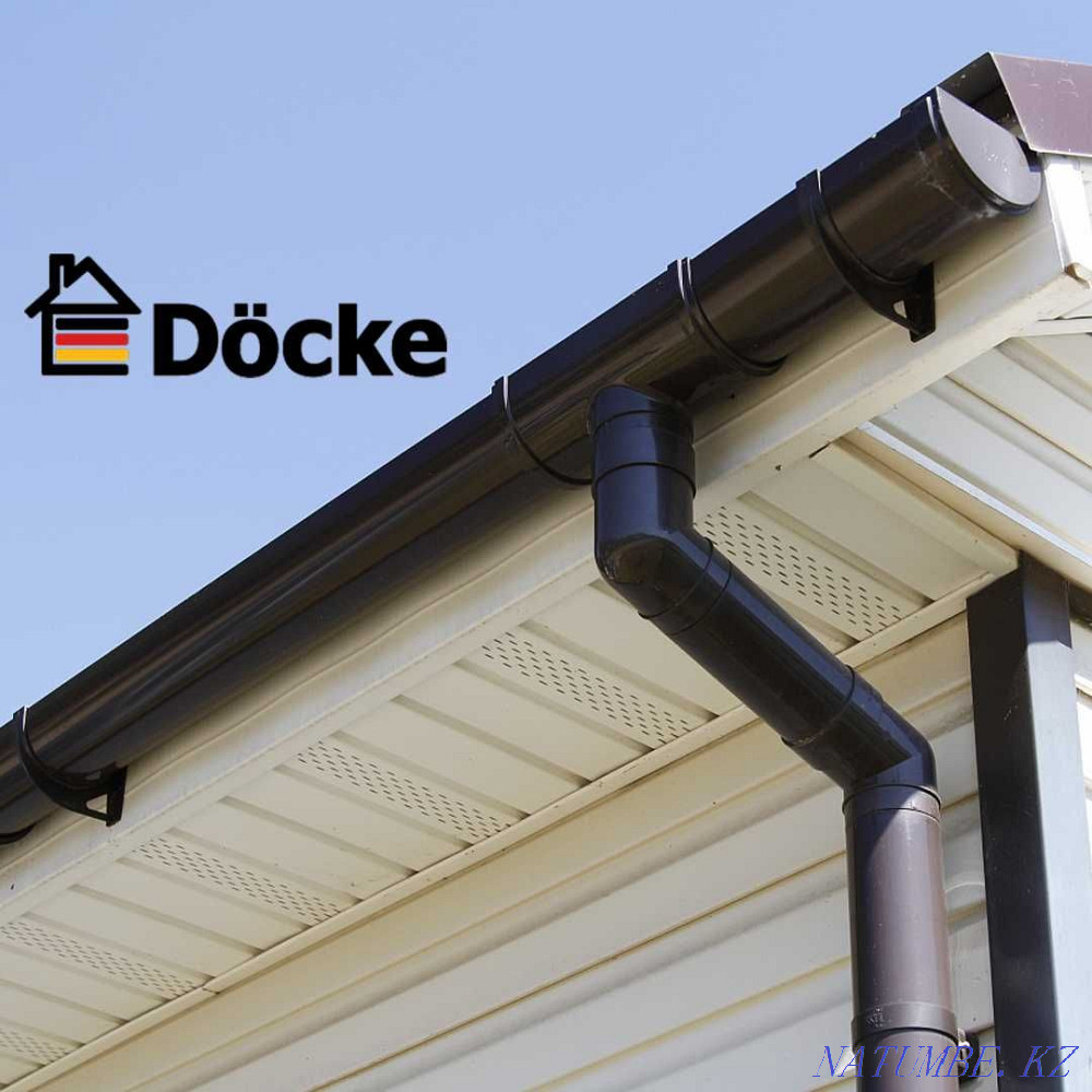 Gutter system Doke Pavlodar + ACTION Pavlodar - photo 1