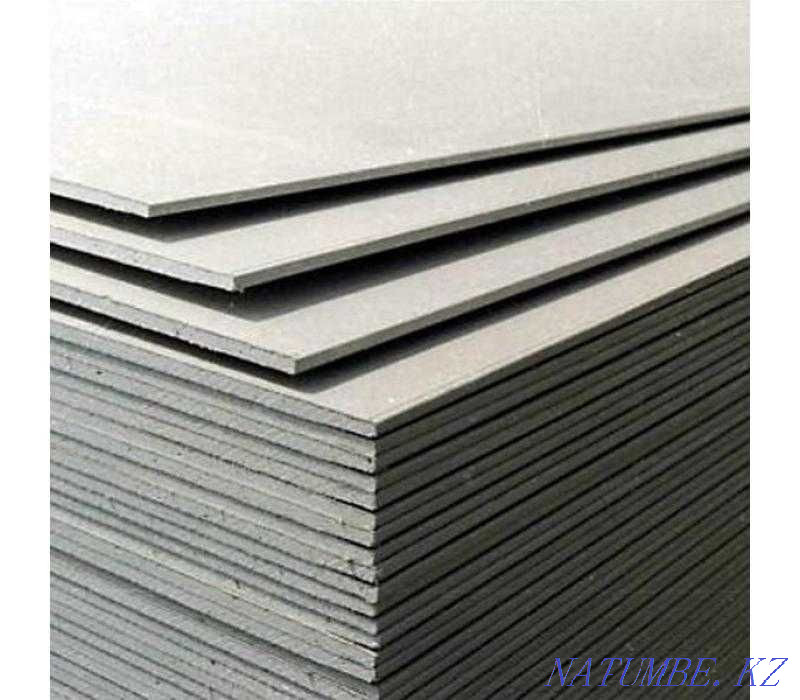 Drywall Knauf / Gyproc / Magma Astana - photo 2