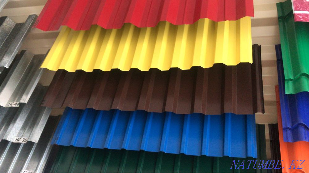 Прылист! Металлочерепица! Металлосайдинг! Караганда - изображение 6