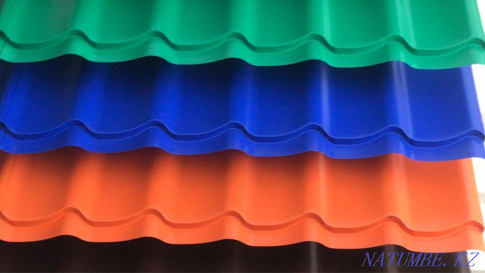 Прылист! Металлочерепица! Металлосайдинг! Караганда - изображение 5