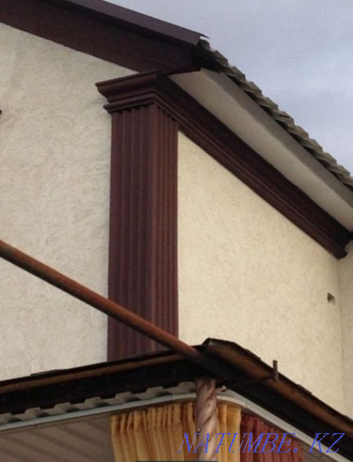 FOAM DECOR, decorative facade, construction window TRAVERTINE Shymkent - photo 5