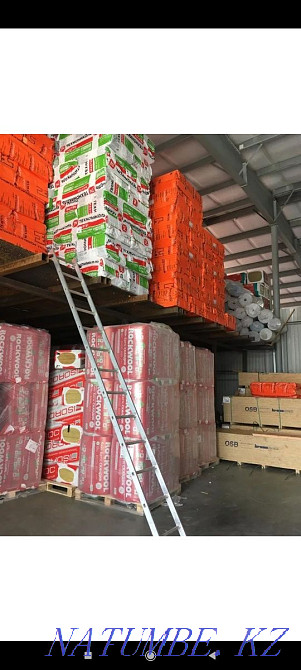 Cement Glue Penoplex Polyfoam Roofing material Mesh Alinex 2in1 Glatt Finish Almaty - photo 2