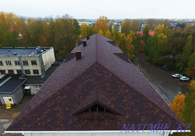 Soft roof in Kostanay Kostanay - photo 4