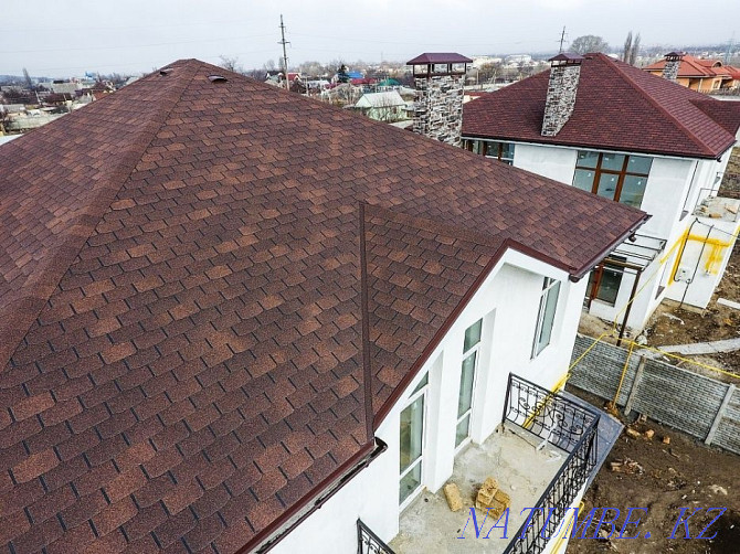 Soft roof in Kostanay Kostanay - photo 8