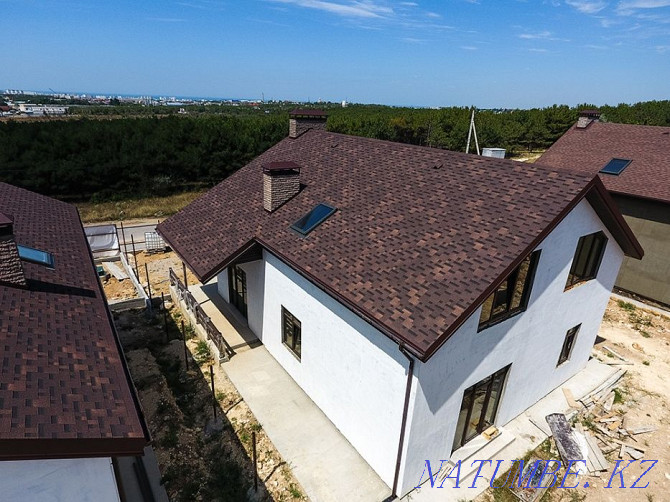 Soft roof in Kostanay Kostanay - photo 5