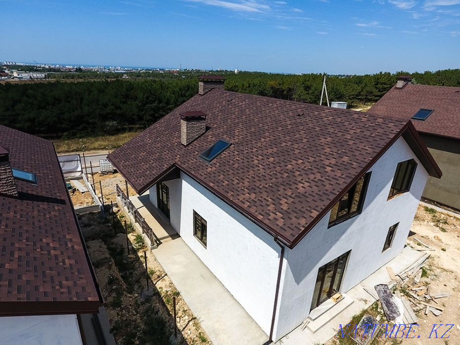 Soft roof in Kostanay Kostanay - photo 5