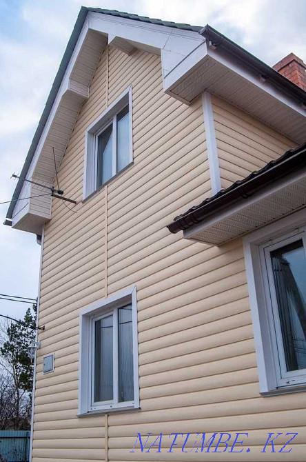 Siding Kostanay, brand Docke (Docke) quality, guarantee, large selection Kostanay - photo 2