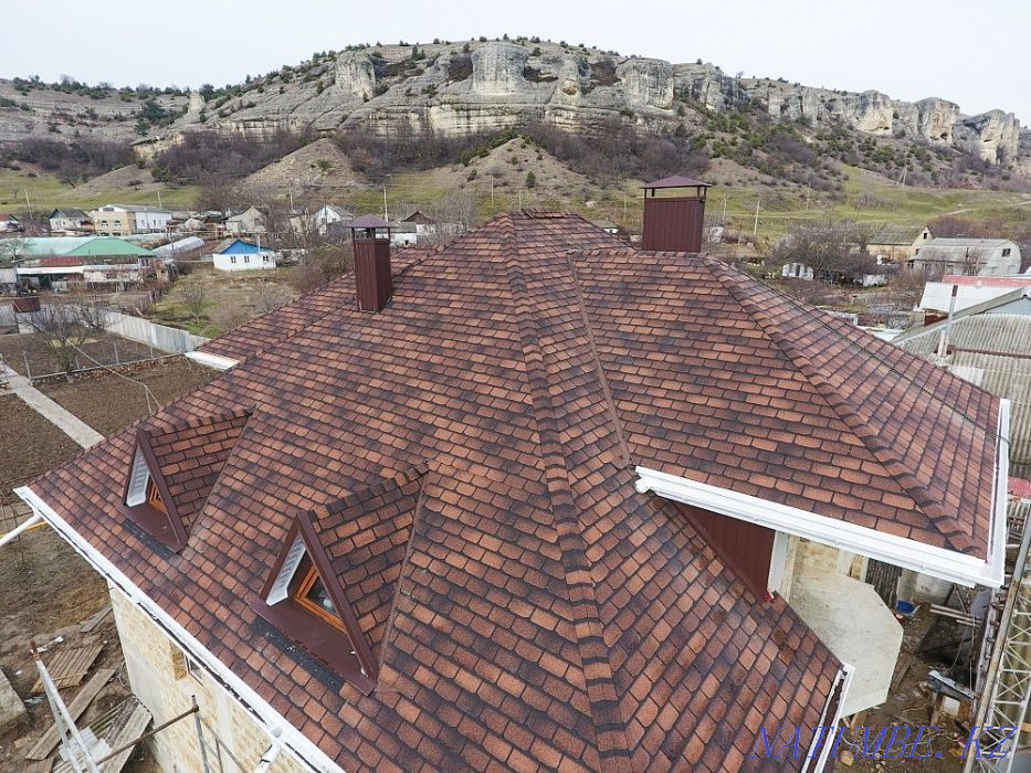 Drains, Facade panels, Siding, Flexible tiles Kostanay Kostanay - photo 3