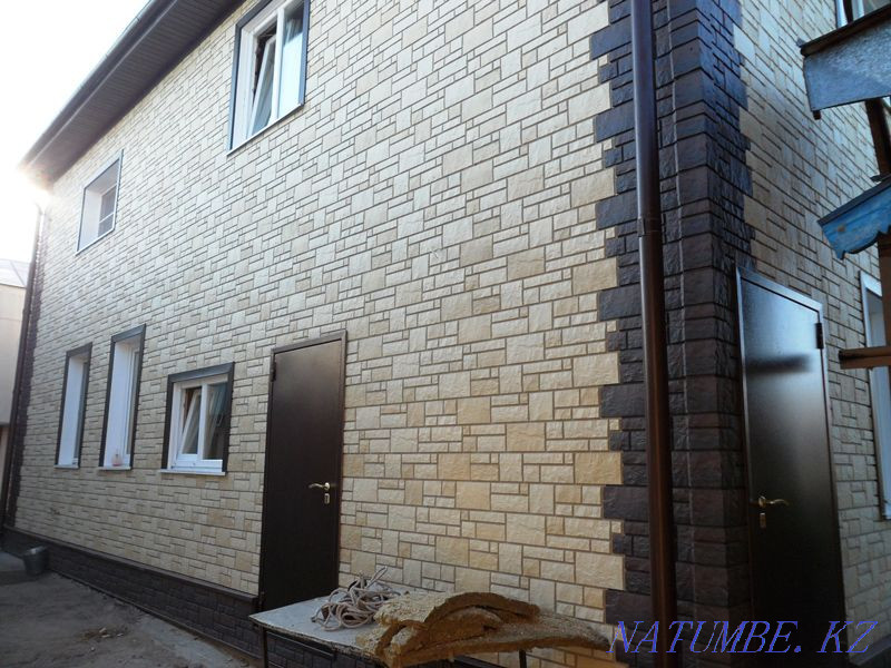 Drains, Facade panels, Siding, Flexible tiles Kostanay Kostanay - photo 5