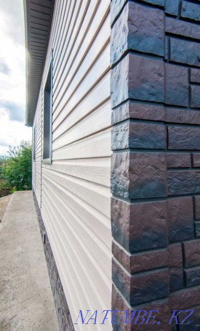 Drains, Facade panels, Siding, Flexible tiles Kostanay Kostanay - photo 8