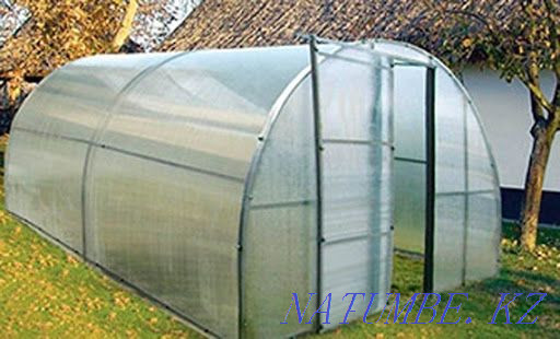 cellular polycarbonate for swimming pools, greenhouses, sheds Russia, Belarus Almaty - photo 5