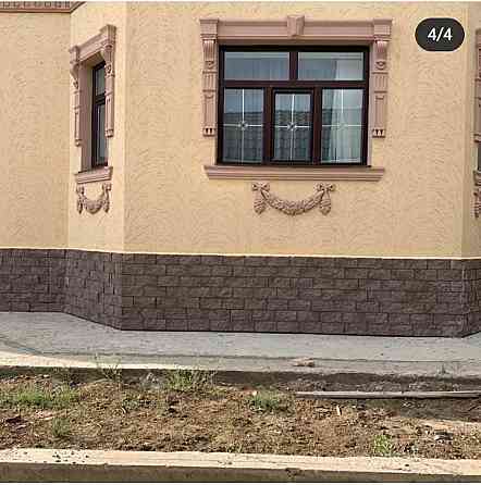 Цокольная плитка, фасадная плитка, плитка для облицовки фундамента Кызылорда