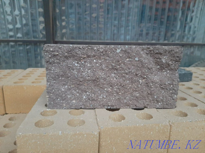 Plinth tiles, facade tiles, foundation tiles Kyzylorda - photo 5