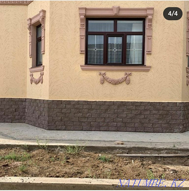 Plinth tiles, facade tiles, foundation tiles Kyzylorda - photo 2