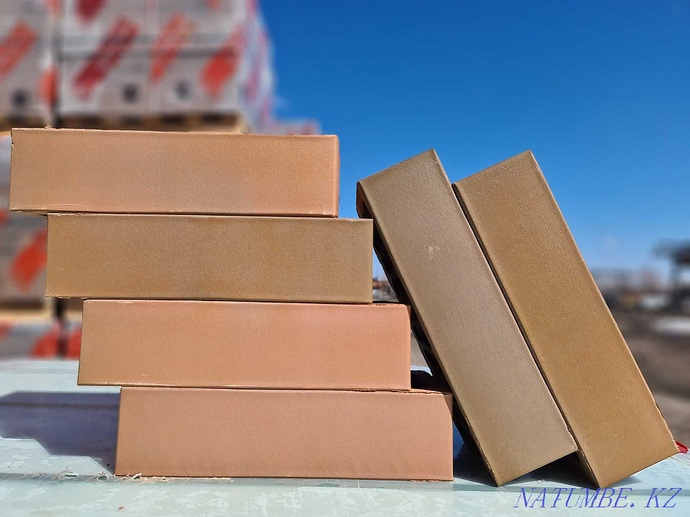 Brick factory Belebey, Flash Medium, cut-off waterproofing, siding Karagandy - photo 7