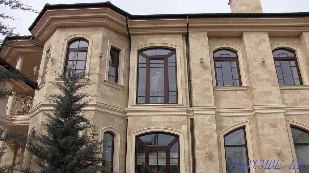 Мрамор, гранит, травертин Алматы - изображение 5
