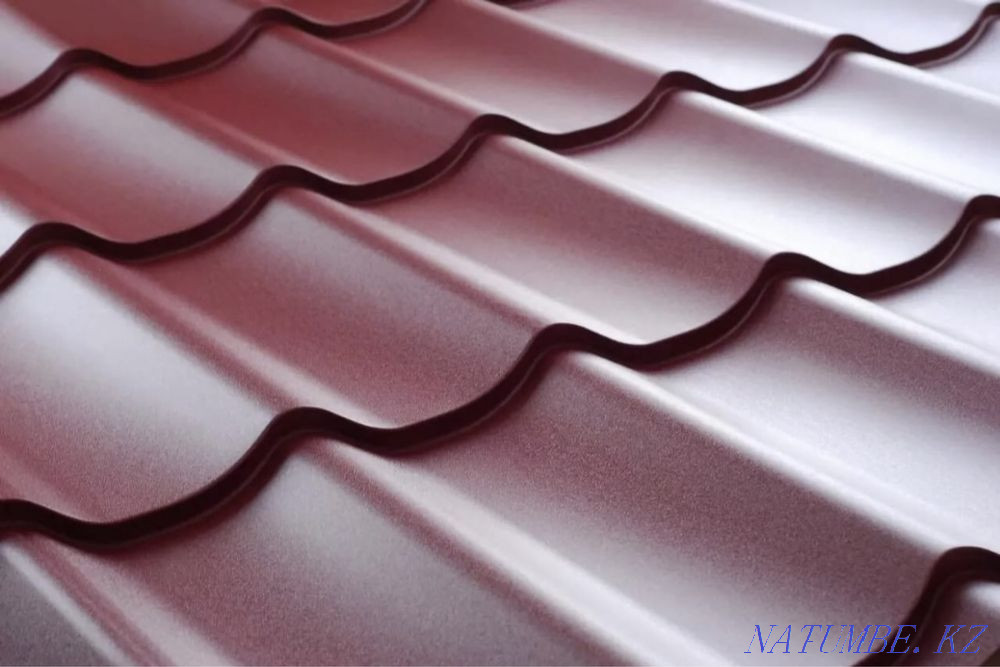 Металлочерепица - Акция 2800 м2 Караганда - изображение 2