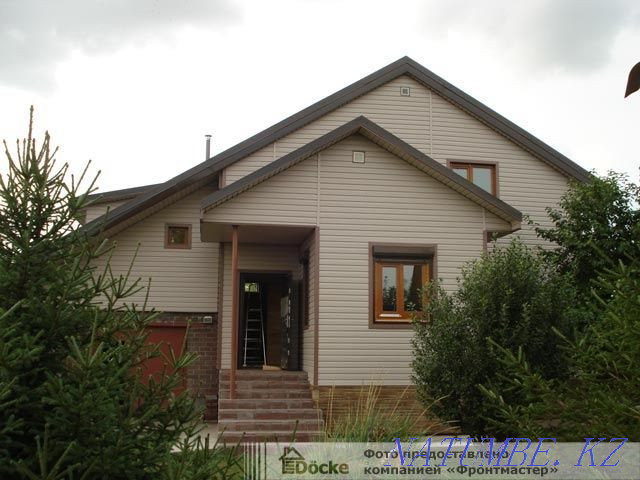 Vinyl siding! Companies -DEKE. Aktobe Aqtobe - photo 2