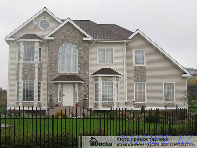 Vinyl siding! Companies -DEKE. Aktobe Aqtobe - photo 1