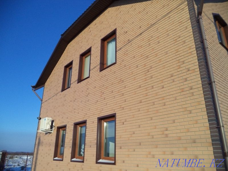 Gutters, Siding, Facade panels Docke in Aktobe. Aqtobe - photo 6