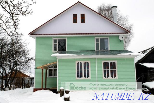 Gutters, Siding, Facade panels Docke in Aktobe. Aqtobe - photo 3