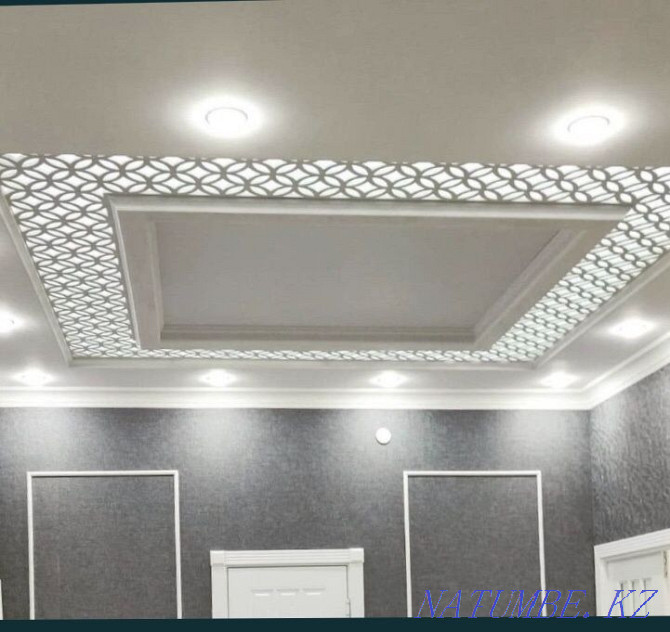 3D Ceilings and partitions  - photo 8