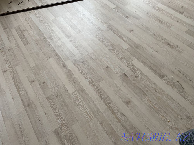 Used laminate flooring for sale…….. Astana - photo 1