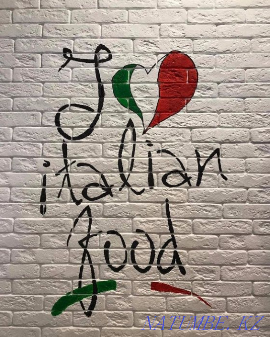 Декоративный Кирпич / Камень от 2600 тенге в Астане / Нурсултане Гипс Астана - изображение 7