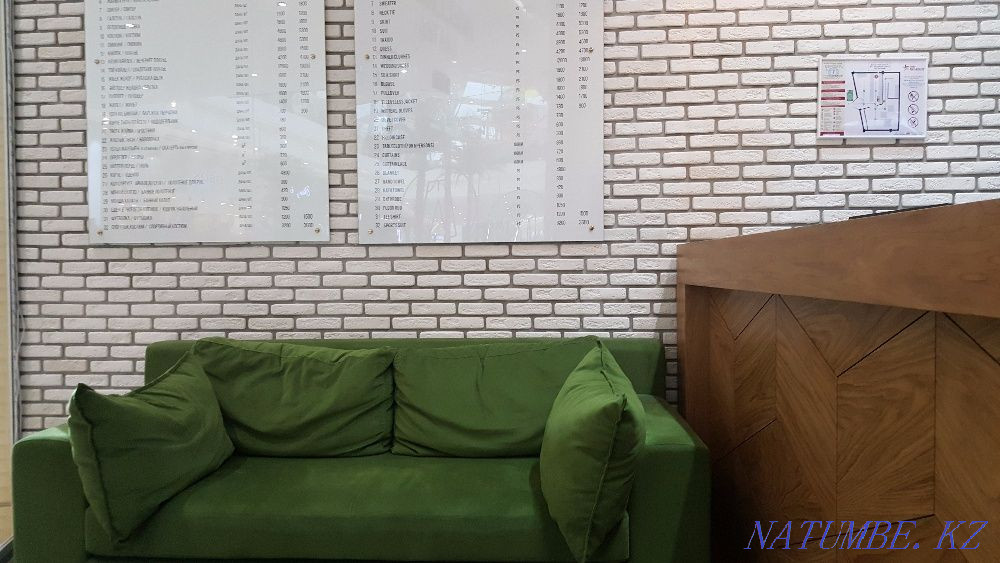 Декоративный Кирпич / Камень от 2600 тенге в Астане / Нурсултане Гипс Астана - изображение 5