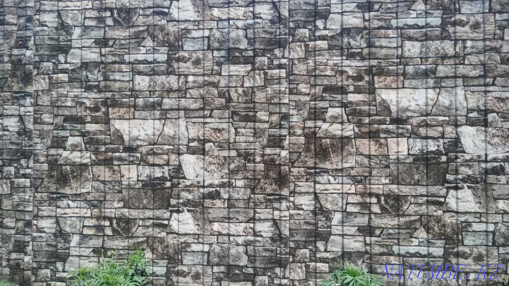 Ағаш астындағы палуба, тас астында 0,45 - 0,50мм  Алматы - изображение 6