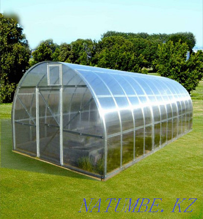 Cellular polycarbonate (Poligal) for greenhouses at low prices. Aktau Aqtau - photo 3