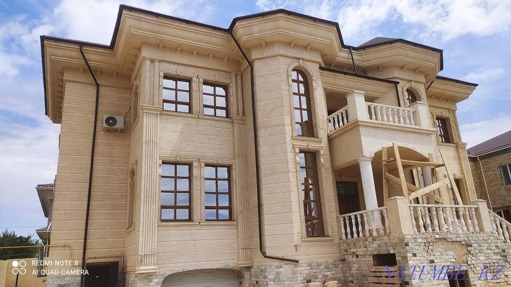 Акция! Жидкий травертин по Казахстану Алматы - изображение 1