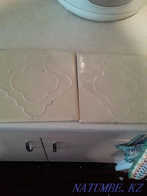 Used tiles for sale Pavlodar - photo 1