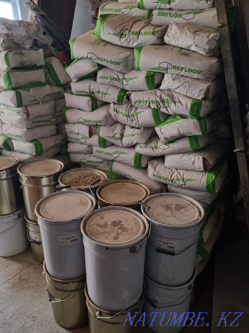 TOPPING floors, Refloor CT-S200, Dry mix, Atyrau - photo 1