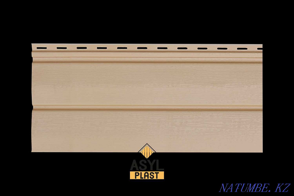 Винил сейдинг Сидинг Алмұрт бөрене  Алматы - изображение 2