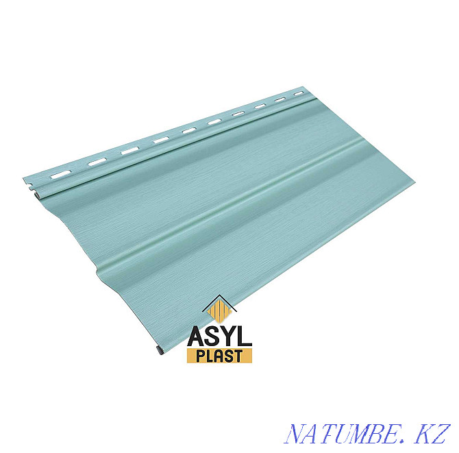 Asylplast vinyl siding Almaty - photo 2