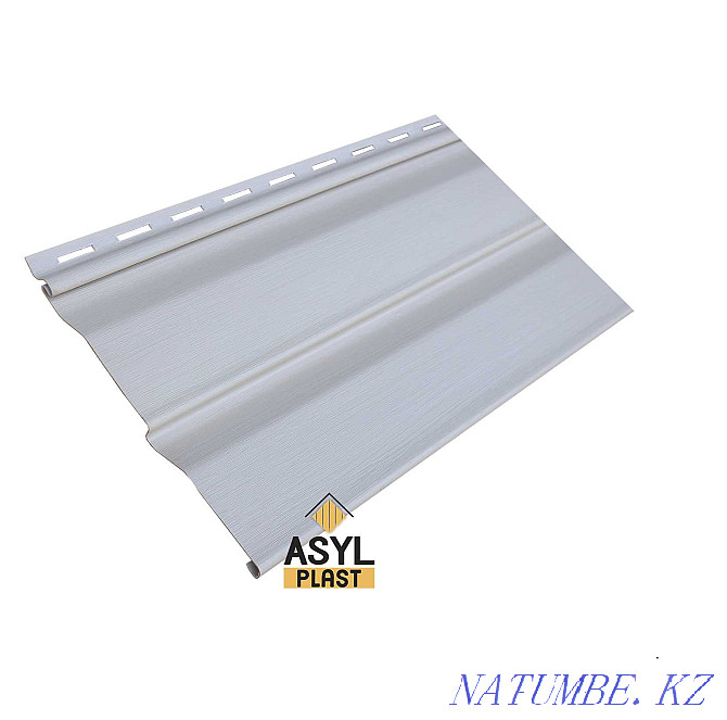 Asylplast vinyl siding Almaty - photo 5