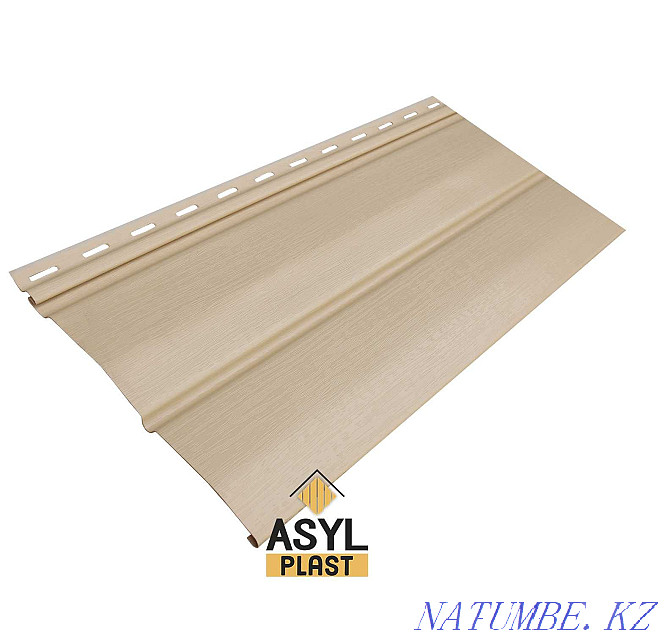 Asylplast vinyl siding Almaty - photo 3