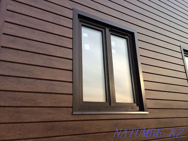 Metal tile tile roofing shatyr siding cornice soffit gutter Urochishche Talgarbaytuma - photo 2