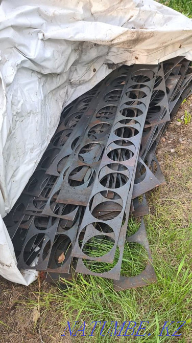 Fence stamping Ust-Kamenogorsk - photo 2