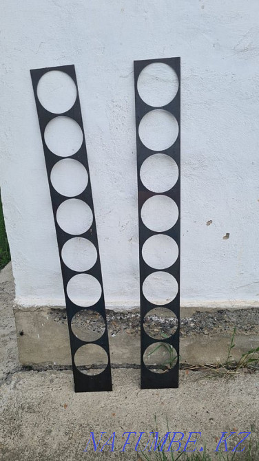 Fence stamping Ust-Kamenogorsk - photo 1