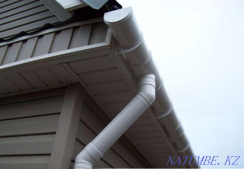 Gutters, Drainage system at a discount Nur-Sultan Astana Astana - photo 1