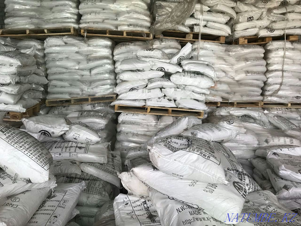 сода кальцинированная, сода каустическая, алюминиевая пудра, газоблок Актобе - изображение 4