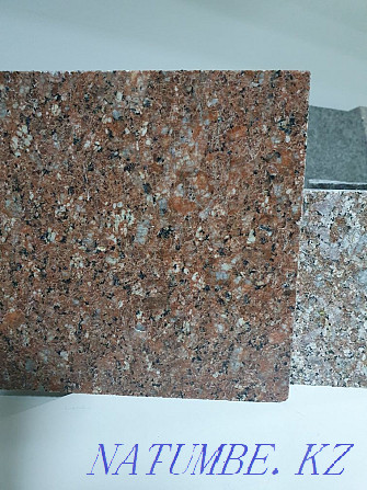 Granite at low prices. Promotion! Astana - photo 2