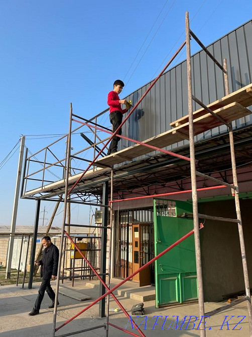 gutter suagar siding Shymkent - photo 7