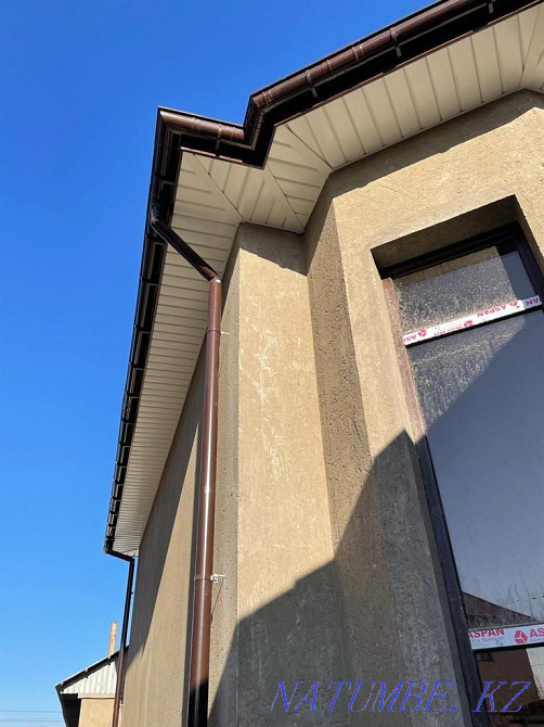 gutter suagar siding Shymkent - photo 4
